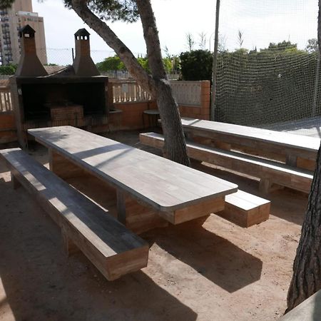 Las Lanzas Playa Muchavista San Juan El Campello Zewnętrze zdjęcie