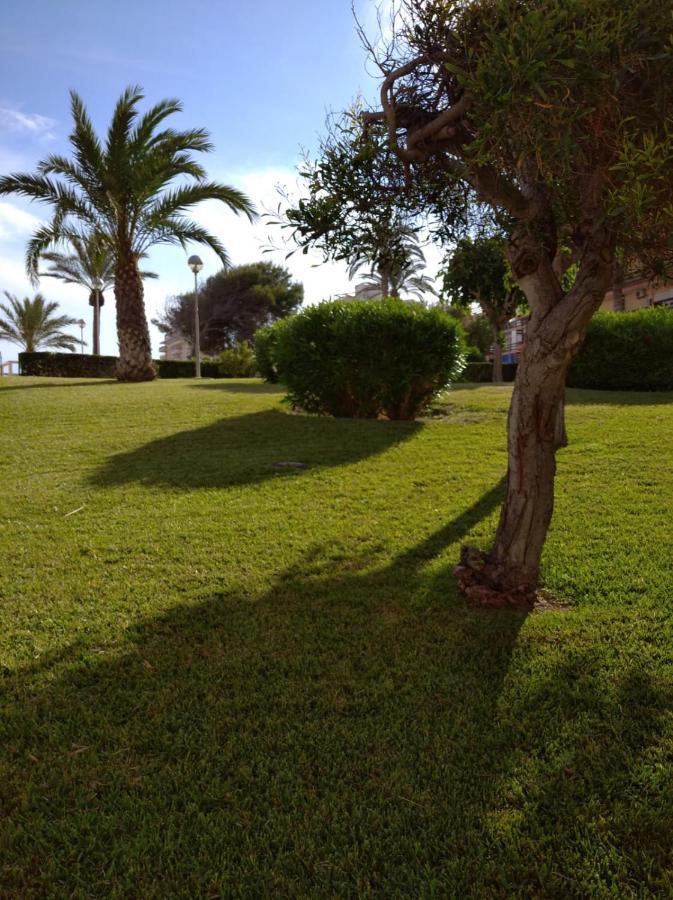 Las Lanzas Playa Muchavista San Juan El Campello Zewnętrze zdjęcie