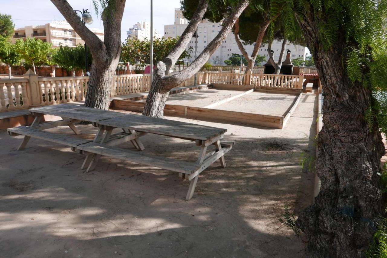 Las Lanzas Playa Muchavista San Juan El Campello Zewnętrze zdjęcie
