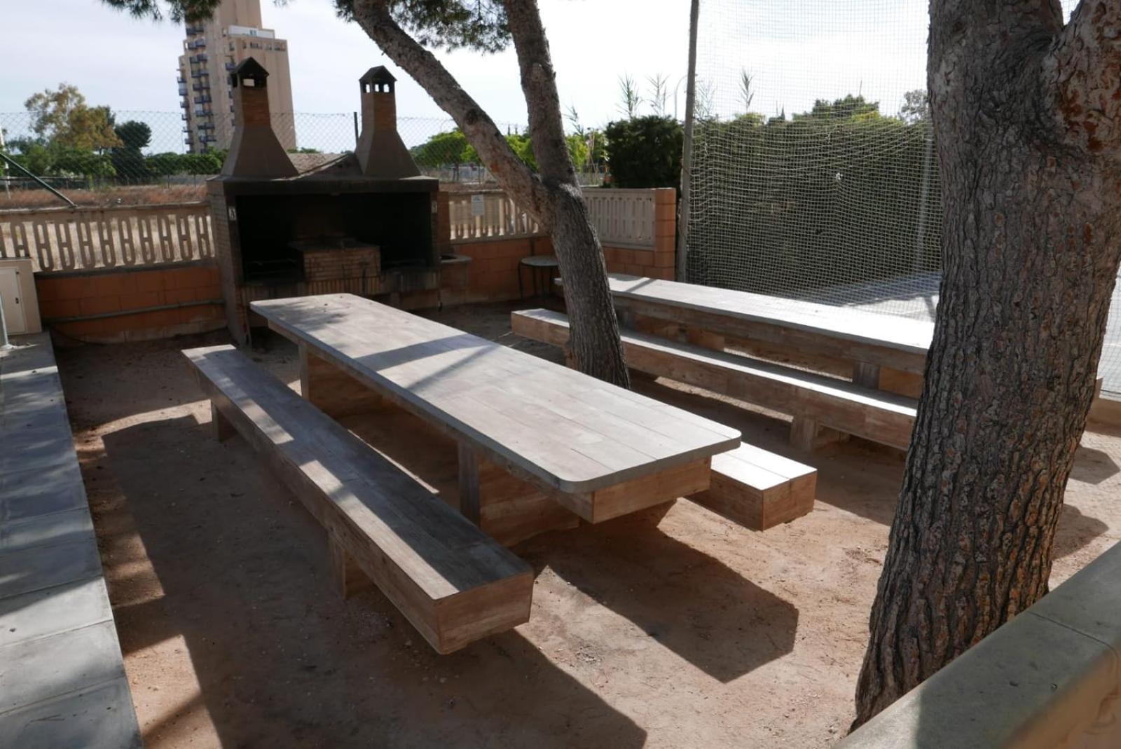 Las Lanzas Playa Muchavista San Juan El Campello Zewnętrze zdjęcie