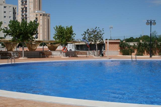 Las Lanzas Playa Muchavista San Juan El Campello Zewnętrze zdjęcie