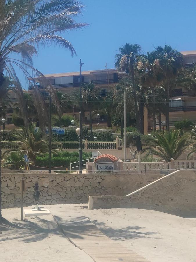 Las Lanzas Playa Muchavista San Juan El Campello Zewnętrze zdjęcie
