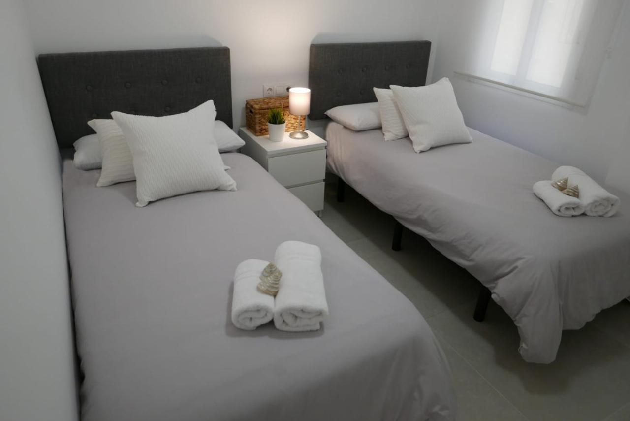 Las Lanzas Playa Muchavista San Juan El Campello Zewnętrze zdjęcie