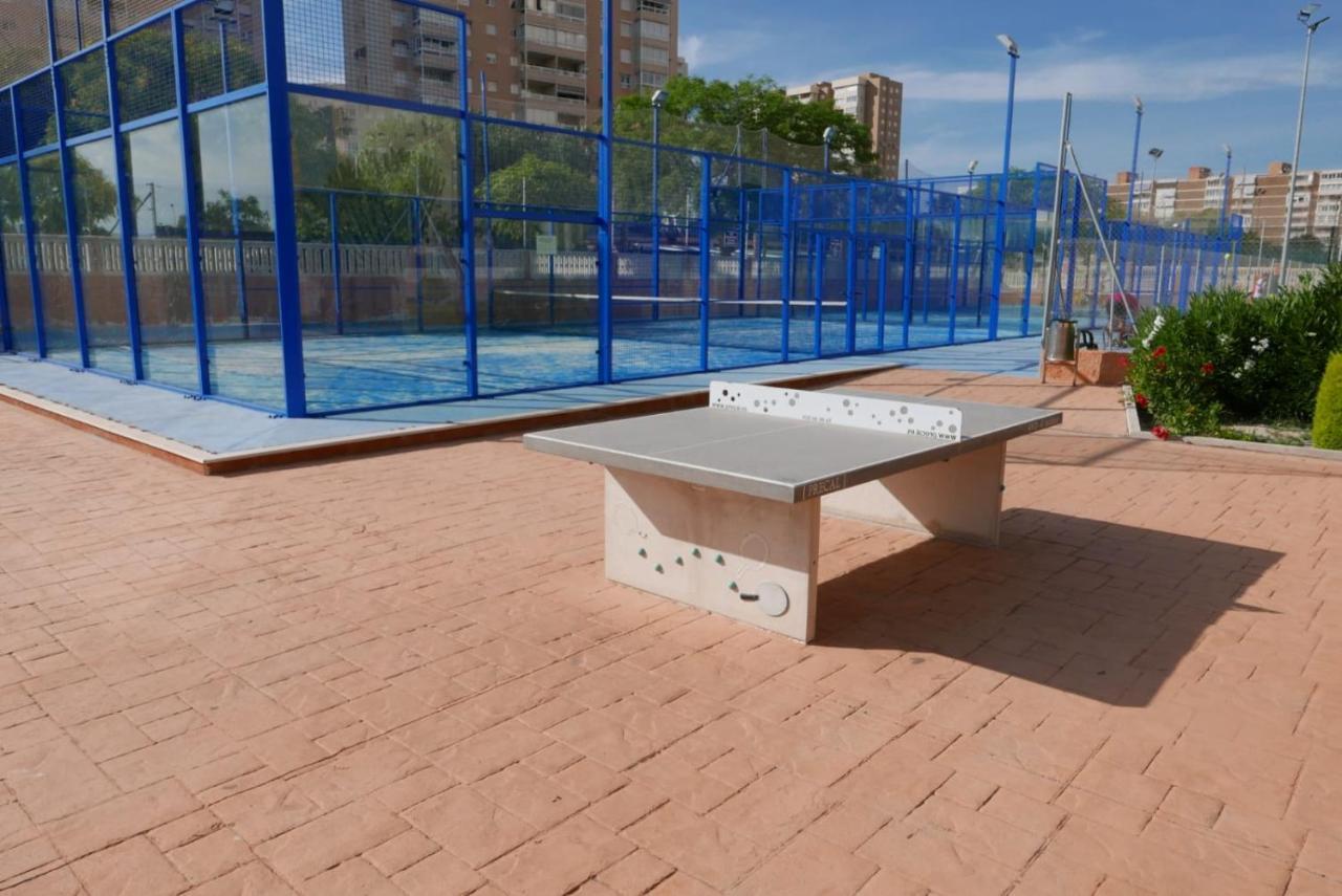 Las Lanzas Playa Muchavista San Juan El Campello Zewnętrze zdjęcie